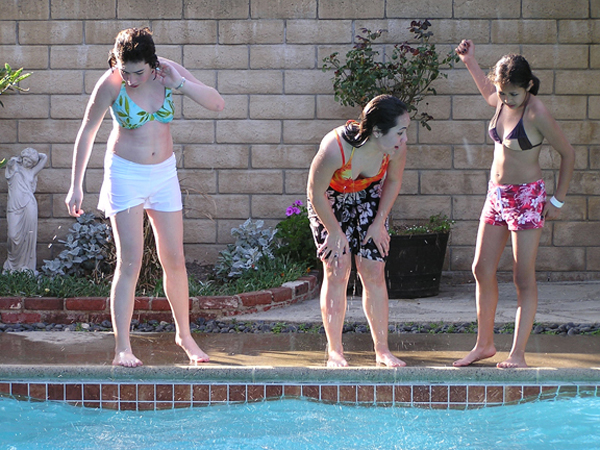 24 Bathing Beauties