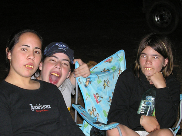42 Campfire Gags