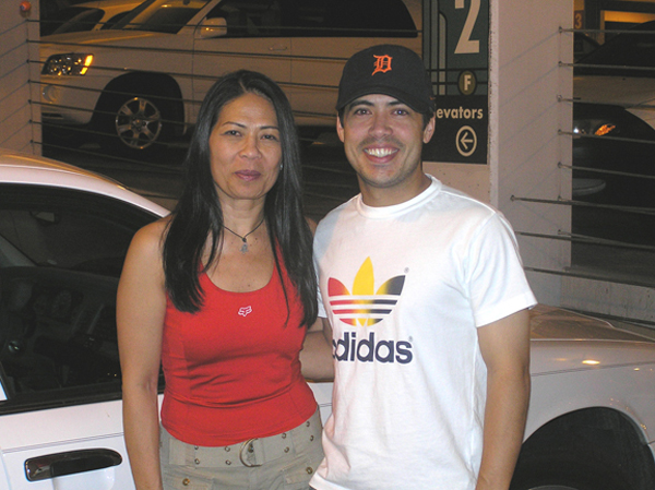 085 Me & Bingo