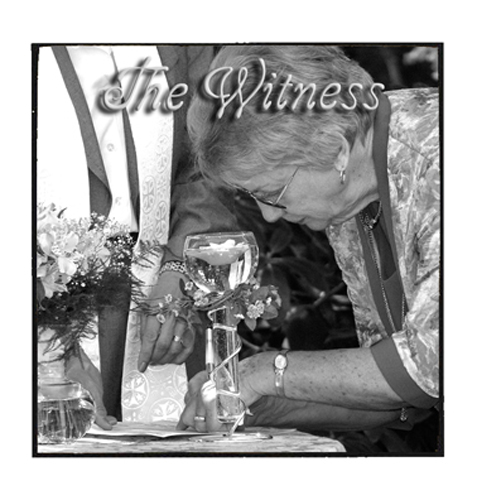 17 the witness